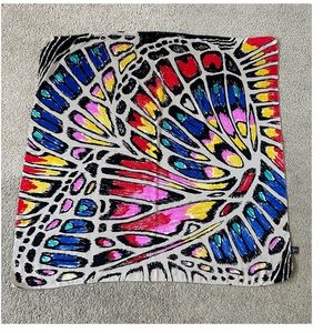 made of me scarf Polyester